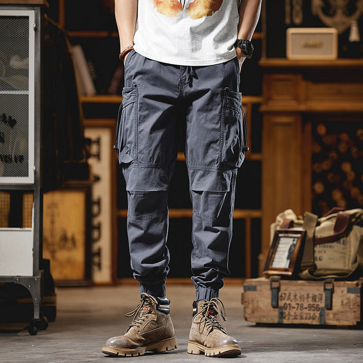 Herren Cargo-Hosen Aliams