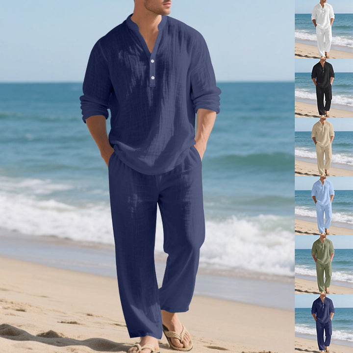 Herren Schlafanzug Aliams