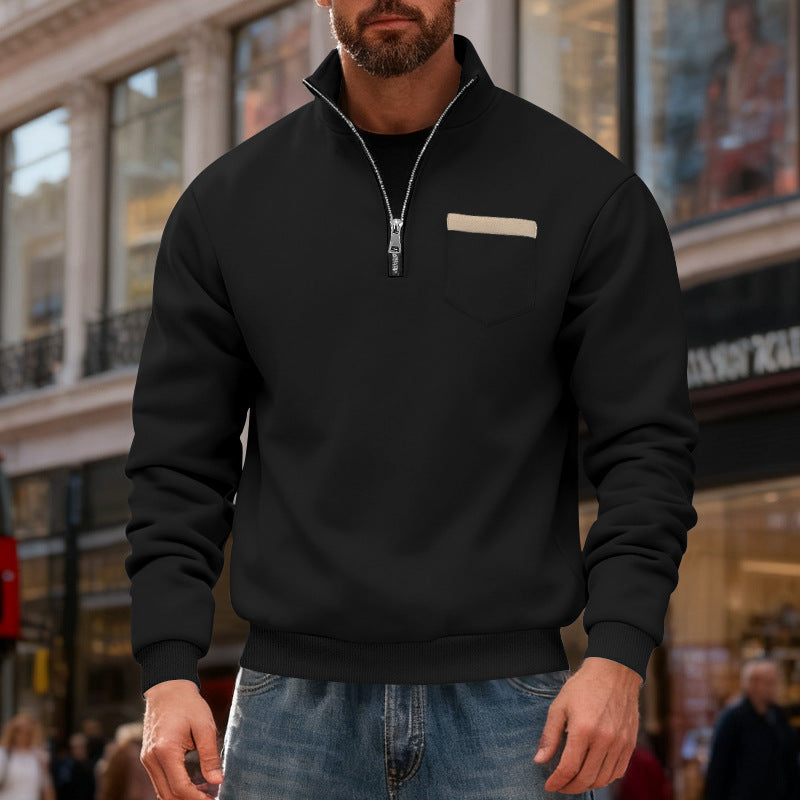 Herren Freizeitpullover Aliams