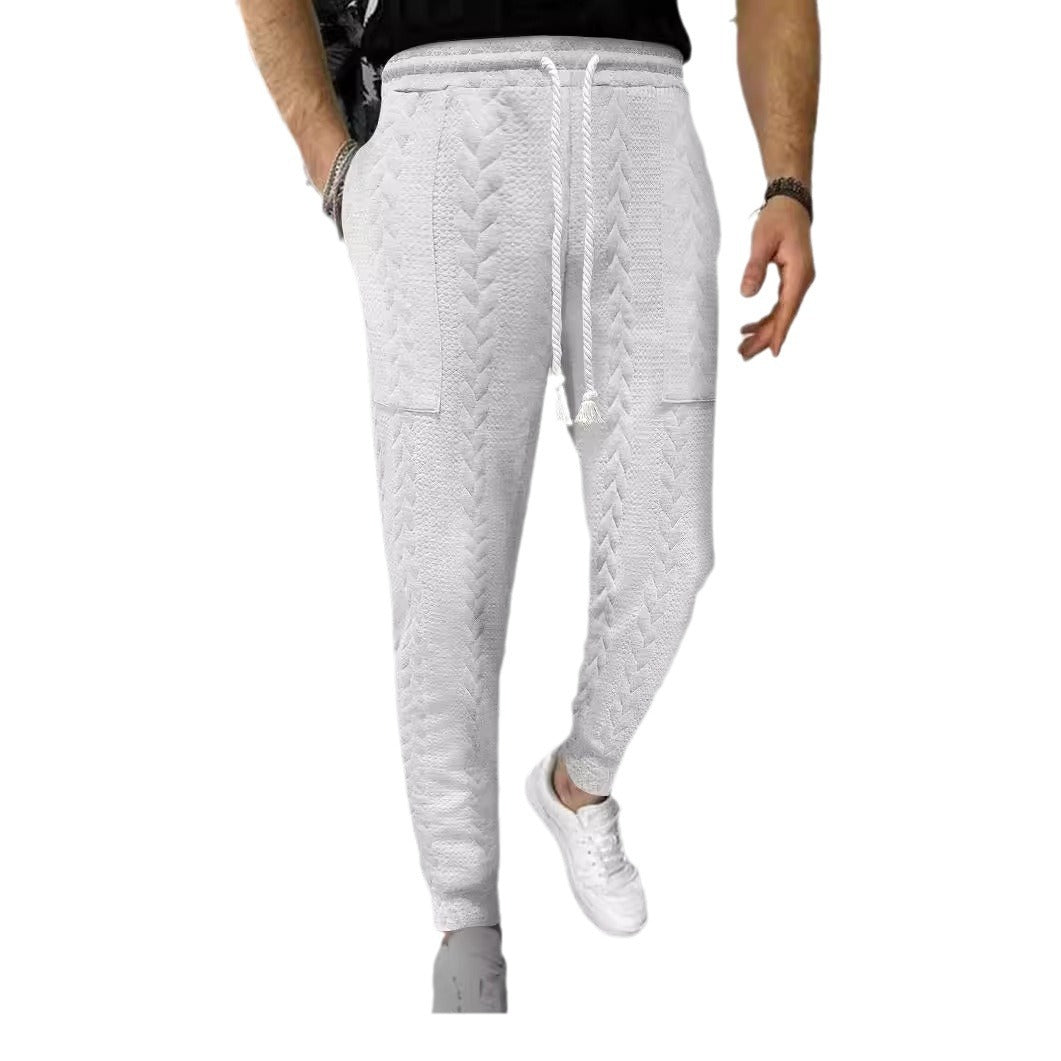 Herren Sportliche Freizeithose Aliams