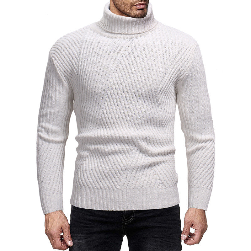 Herren Rollkragenpullover Aliams