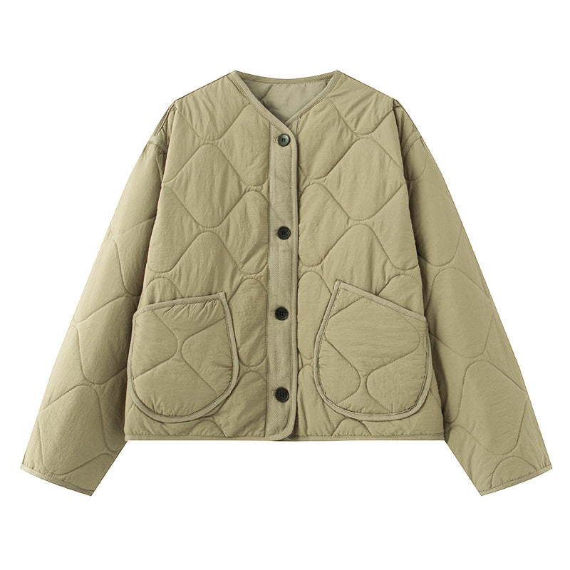 Femme Stepp Button-Up Jacke Aliams