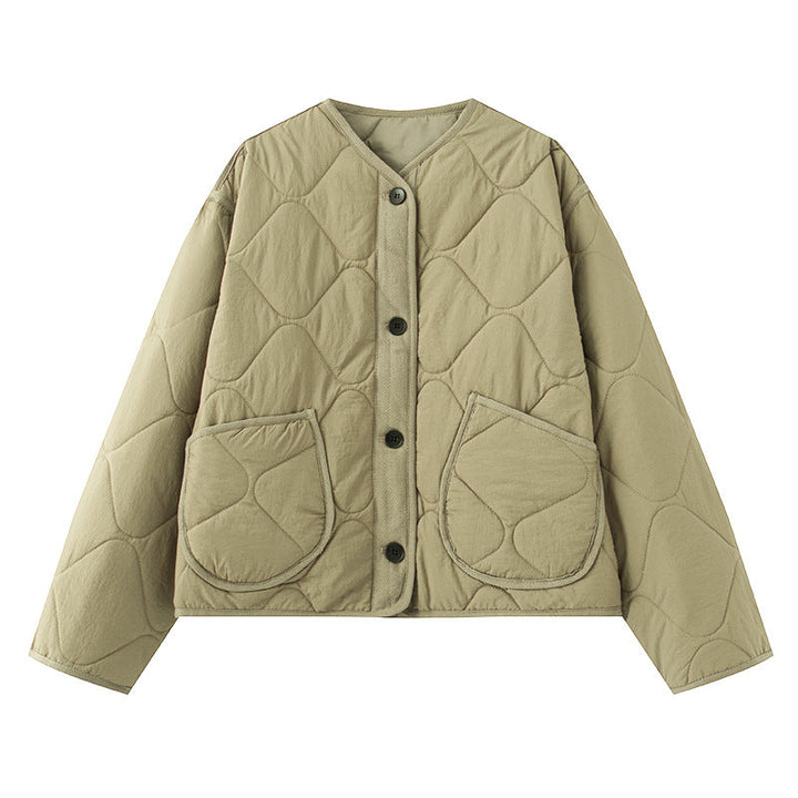 Femme Stepp Button-Up Jacke Aliams