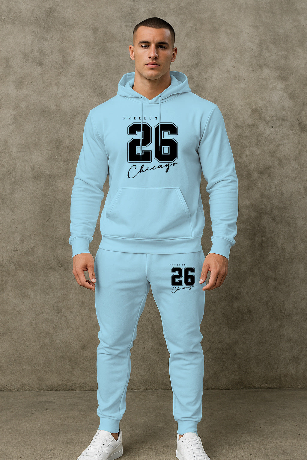 Herren Sportanzug Aliams