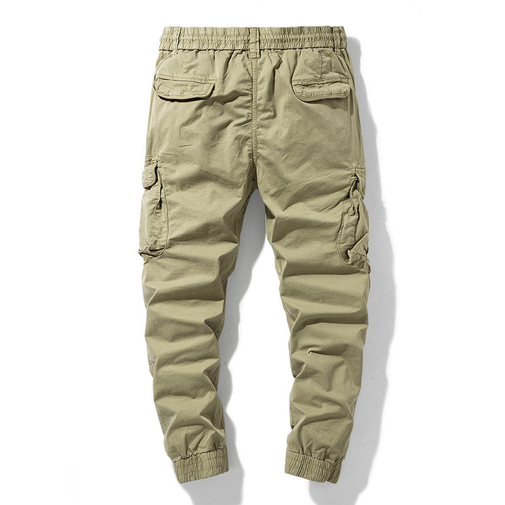 Herren Cargo-Style Freizeithose Aliams