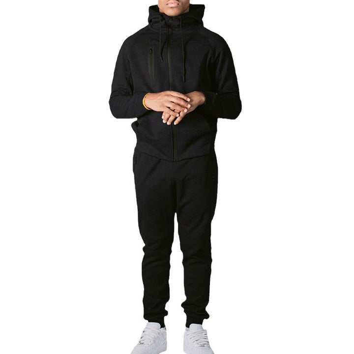 Herren sportlicher Funktionsanzug Aliams