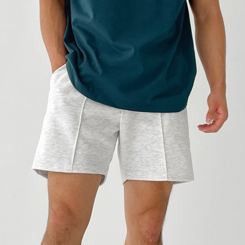 Herren Sportliche Sweatshorts Aliams
