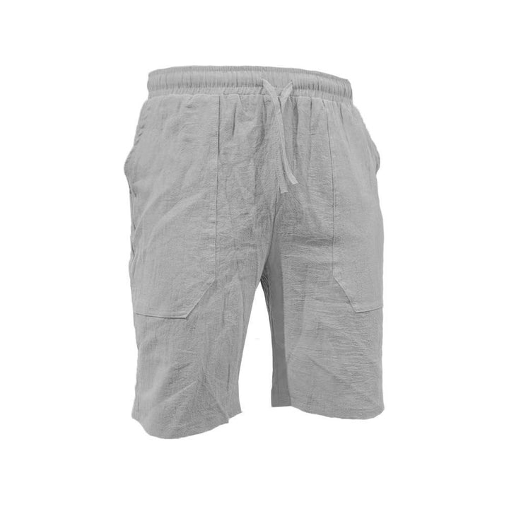 Herren Cargo-Shorts mit elastischem Bund und praktischen Seitentaschen Aliams 1757709511