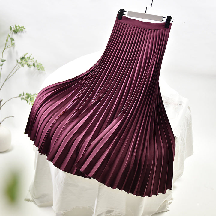 Eleganter Damenrock Für Stilvolle Outfits
