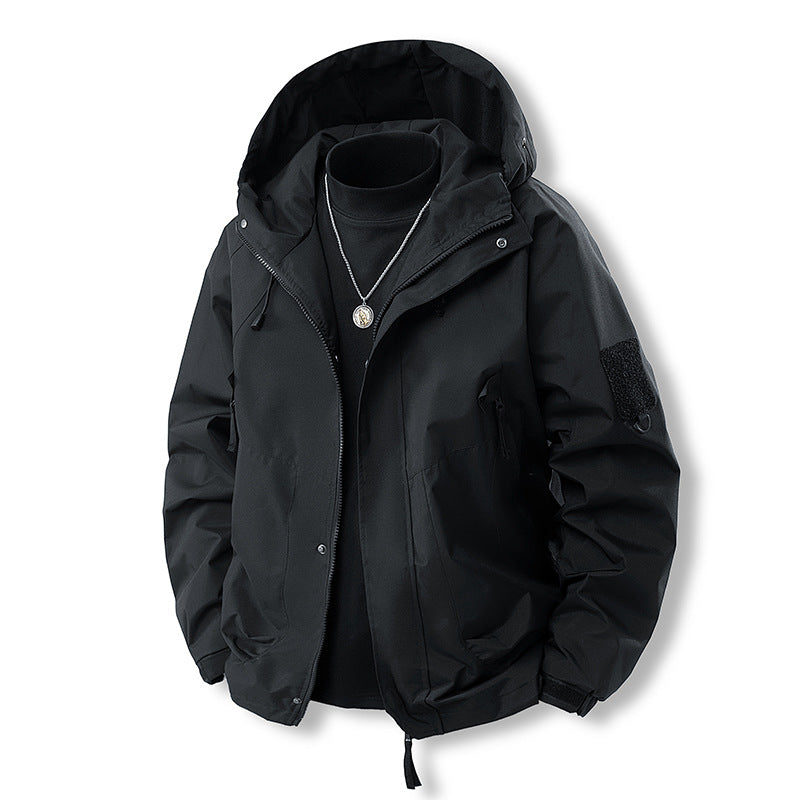Herren Outdoor Jacke Aliams