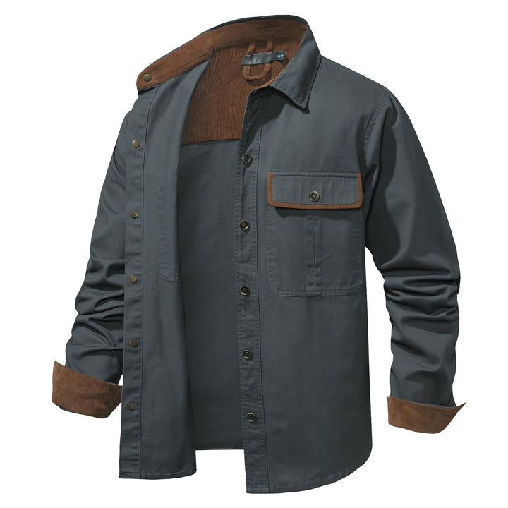 Herren Arbeitshemd Aliams