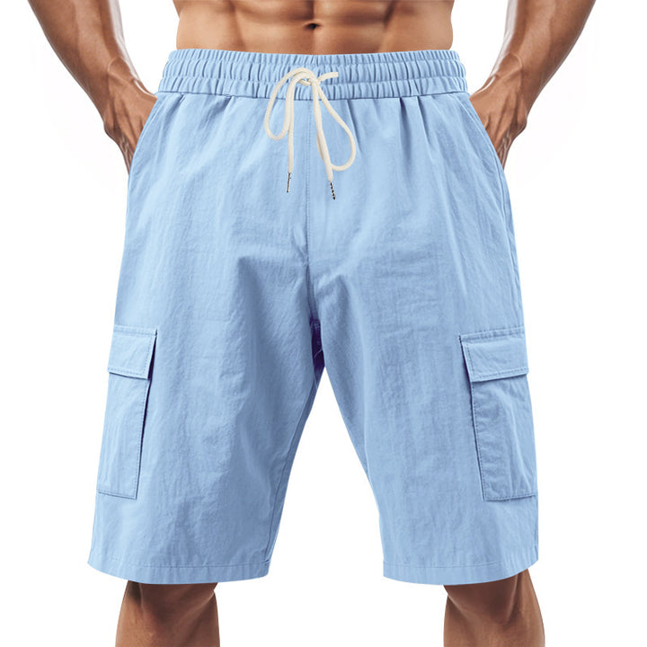 Herren Cargo-Shorts Aliams