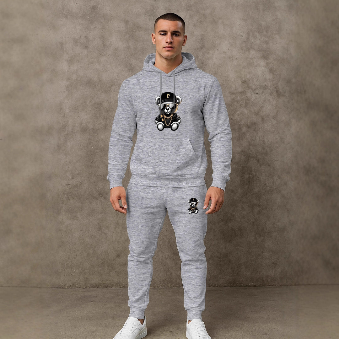 Herren Hoodie-Set Aliams