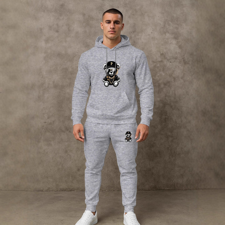 Herren Hoodie-Set Aliams