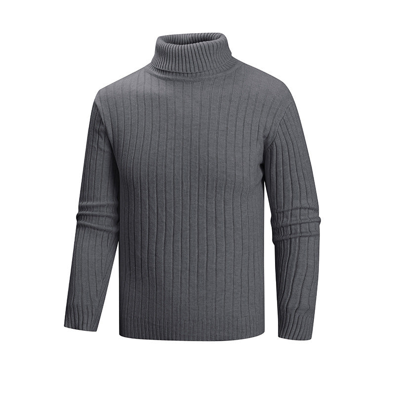 Herren Rollkragenpullover aus hochwertigem Feinstrick Aliams