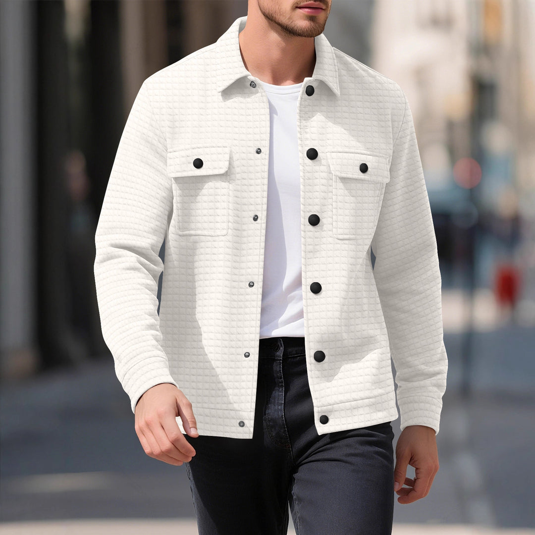 Herren praktische Utility-Jacke Aliams