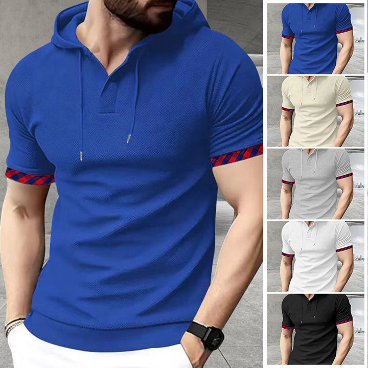 Herren Sport Poloshirt Aliams