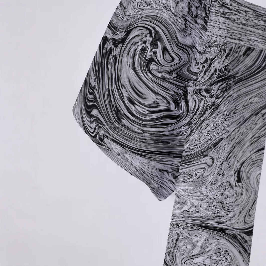 Herren Kurzarm Poloshirt mit innovativem Wellenmuster Aliams