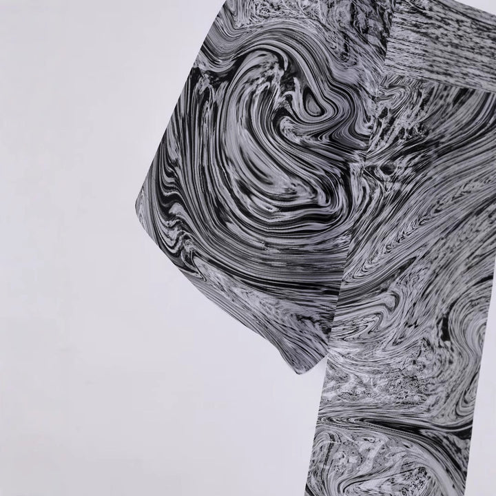 Herren Kurzarm Poloshirt mit innovativem Wellenmuster Aliams