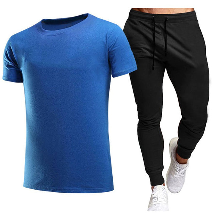 Herren bequeme Freizeitoberteile mit Shorts Aliams