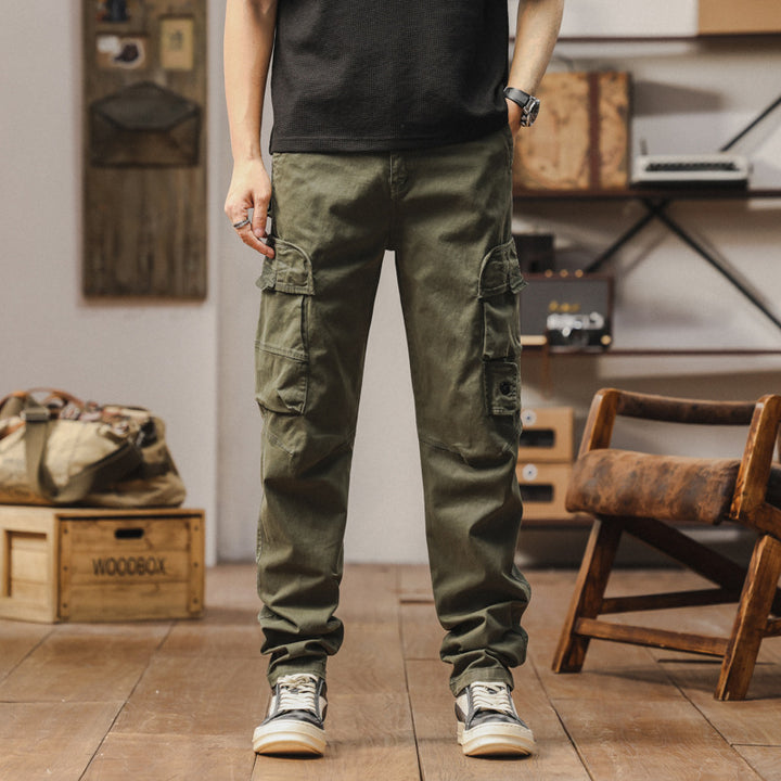 Herren robuste Cargo-Hose Aliams