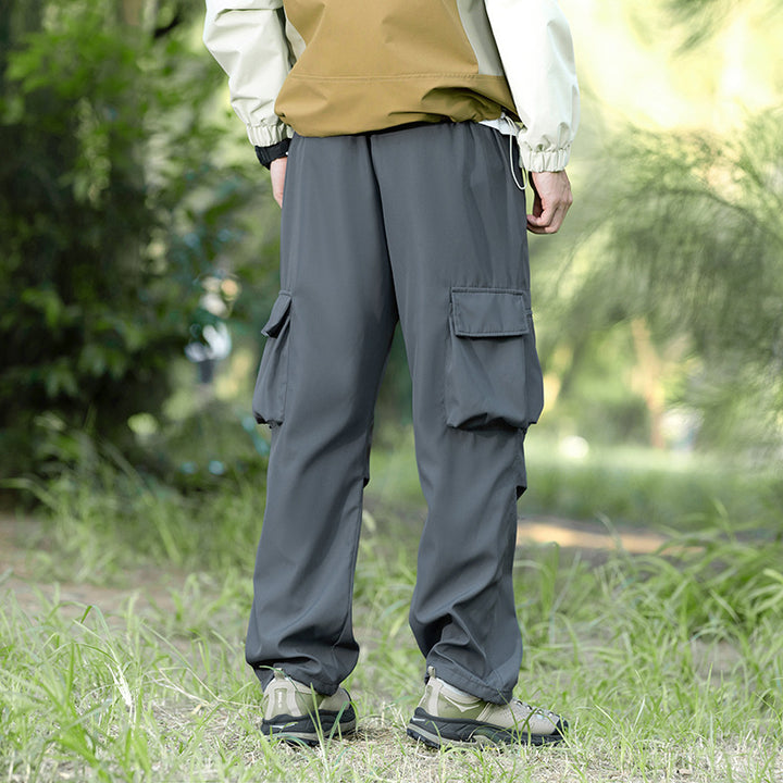 Herren Multifunktionale Outdoor-Hose Aliams