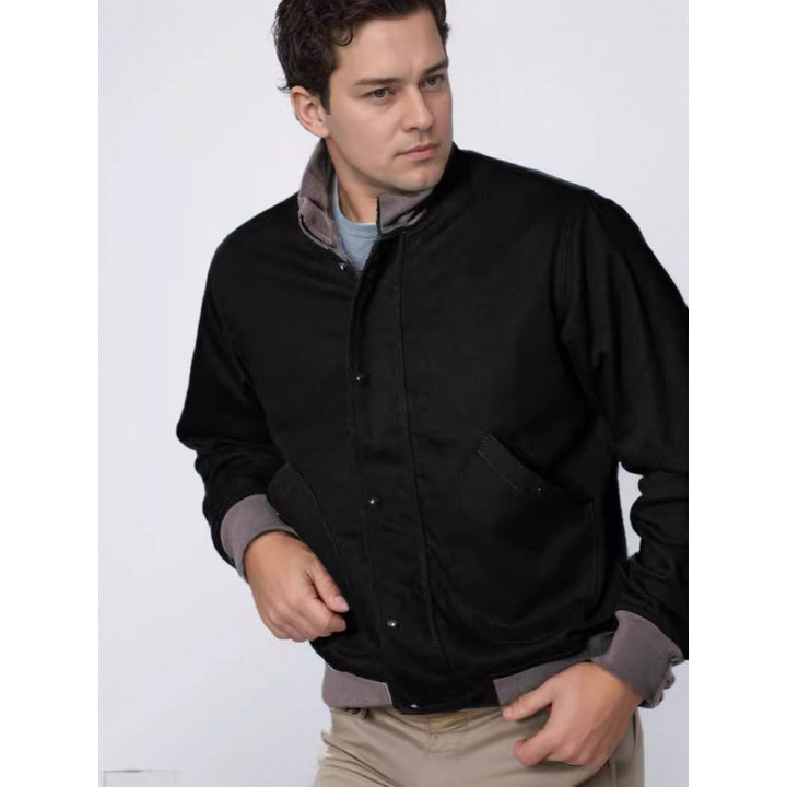 Herren funktionale Sportjacke Aliams