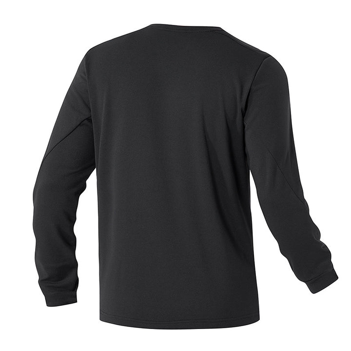 Herren funktionales Langarm-Shirt mit praktischer Brusttasche Aliams