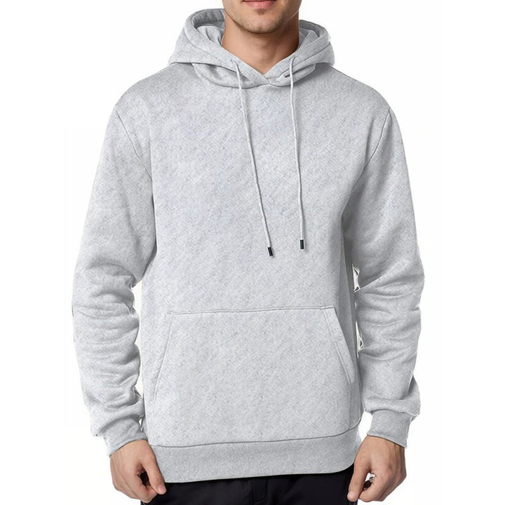 Herren Kapuzenpullover aus hochwertigem Fleece Aliams