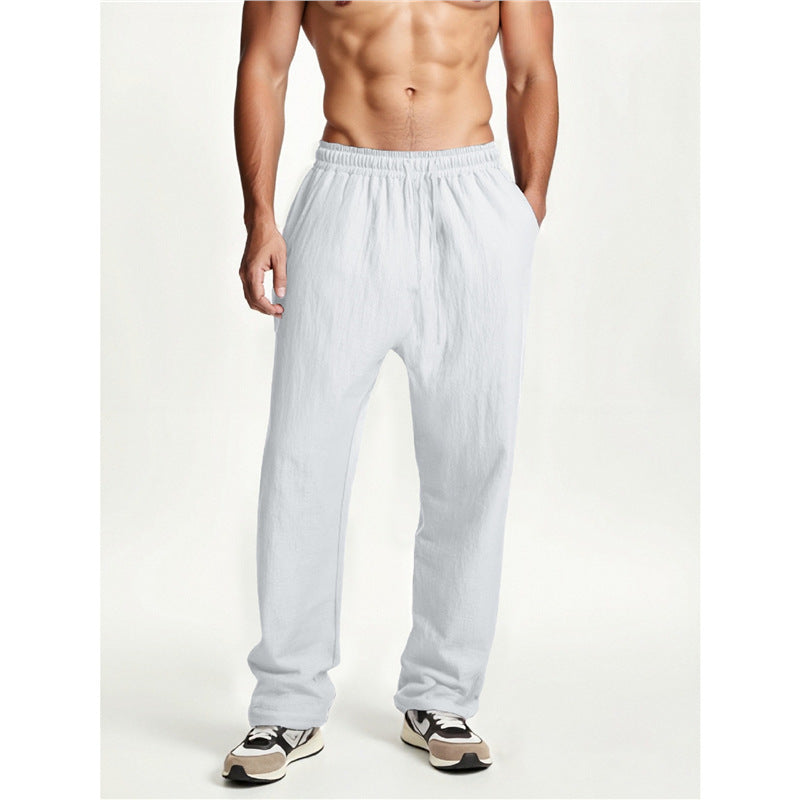 Herren Sportliche Freizeithose Aliams