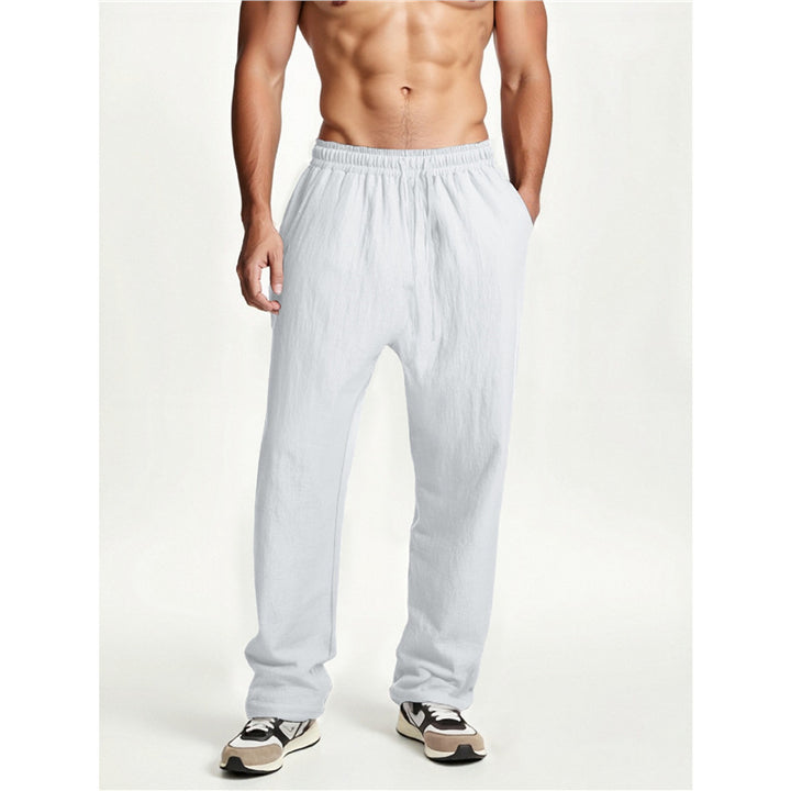 Herren Sportliche Freizeithose Aliams