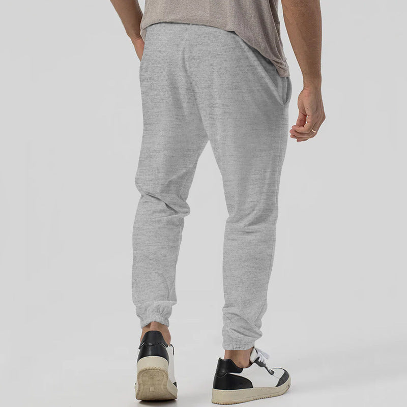 Herren Jogginghose mit elastischem Bund und praktischen Seitentaschen Aliams