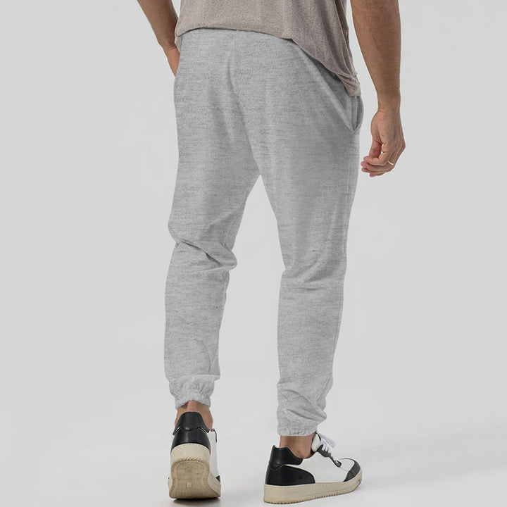 Herren Jogginghose mit elastischem Bund und praktischen Seitentaschen Aliams