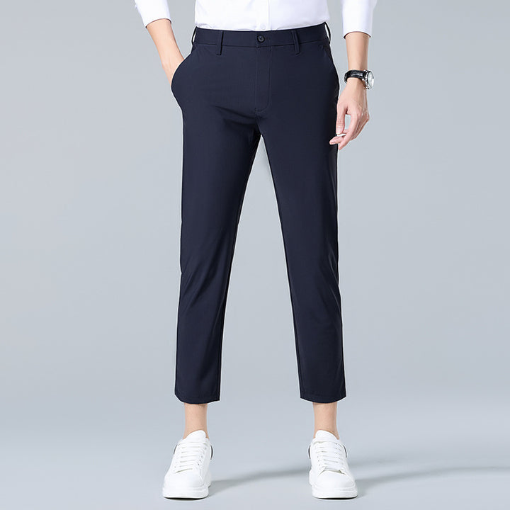 Herren Elegante und bequeme Chino-Hose Aliams