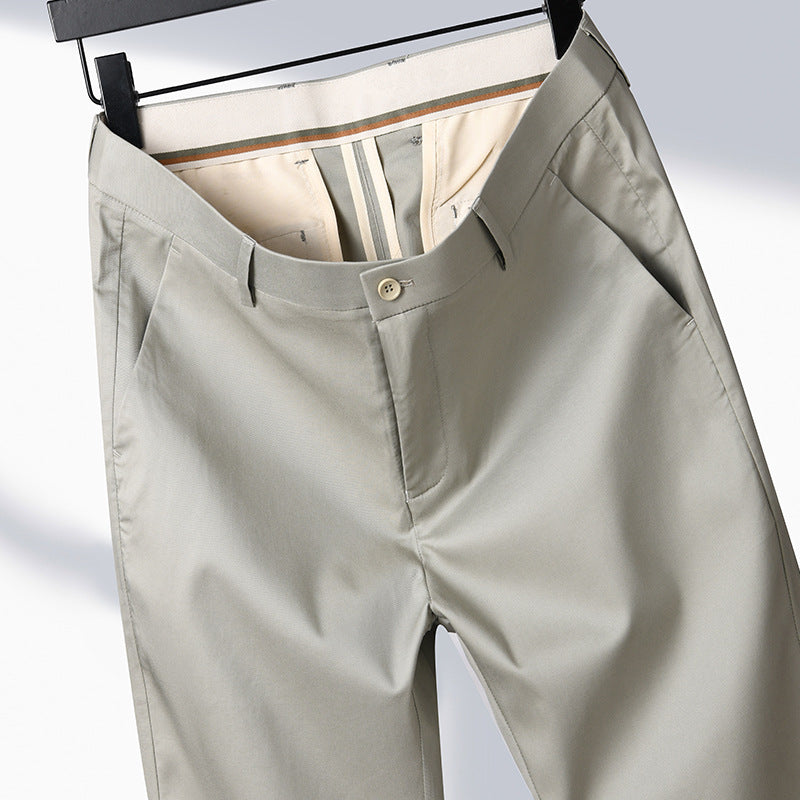 Herren elegante und bequeme Anzughose Aliams 1760049588