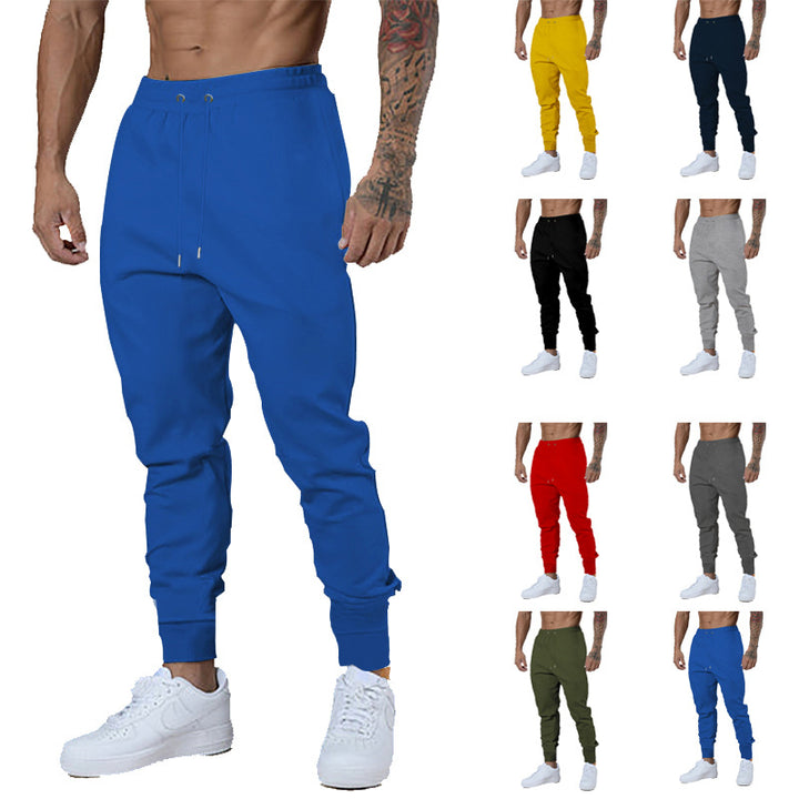 Herren Sportliche Sweatpants Aliams