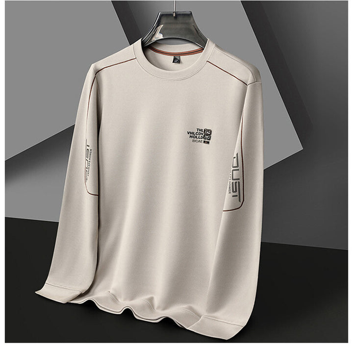 Herren Sweatshirt mit innovativer atmungsaktiver Technologie und sportlichem Design Aliams