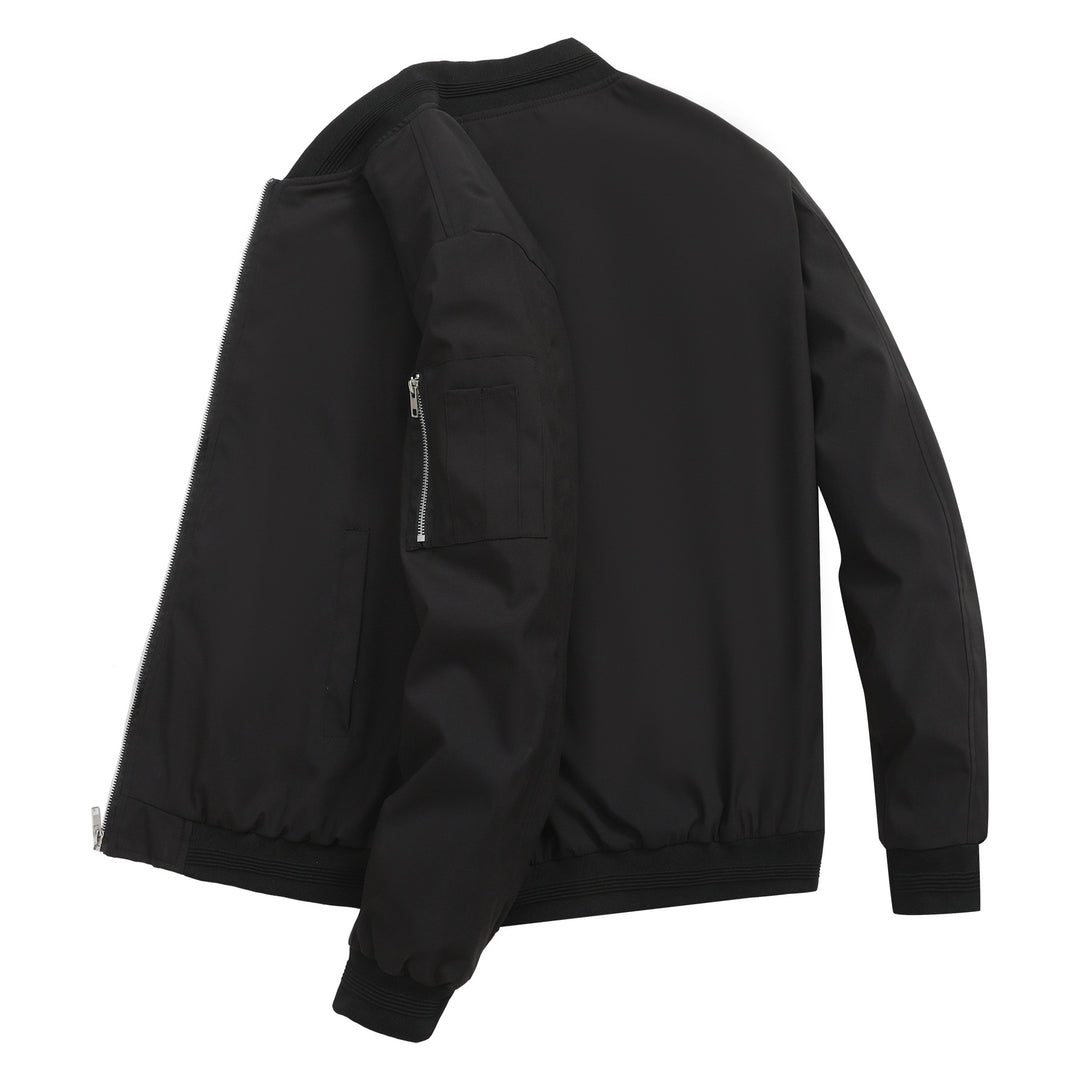 Herren stylische Bomberjacke Aliams