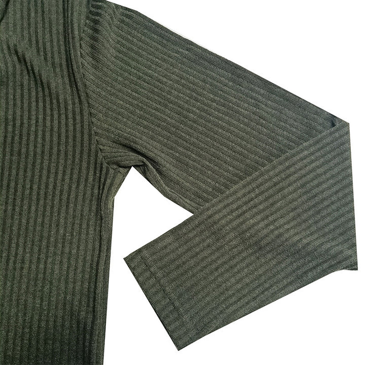 Herren Rollkragenpullover im strukturierten Design Aliams