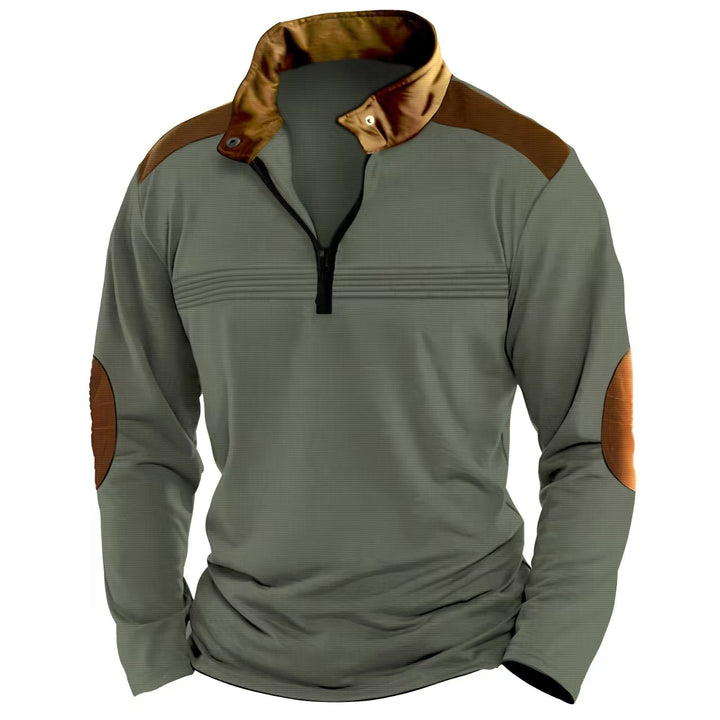Herren Freizeitpullover Aliams