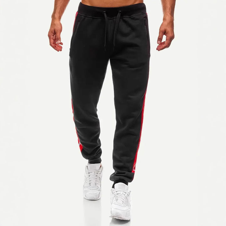 Herren Sportliche Freizeithose Aliams