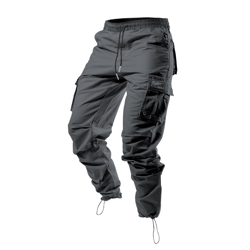 Herren Funktionale Cargo-Trainingshose Aliams