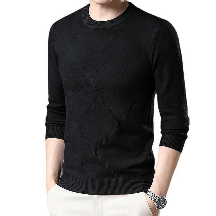 Herren feiner Pullover Aliams