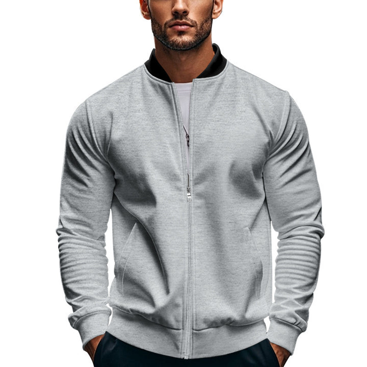 Herren elegante Sportjacke Aliams