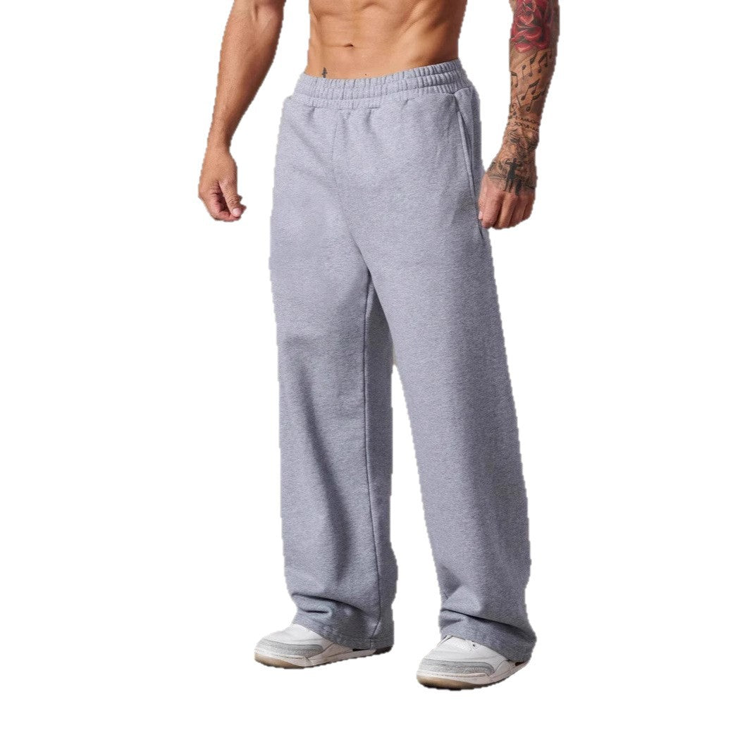 Herren Relaxed Fit Jogginghose Aliams