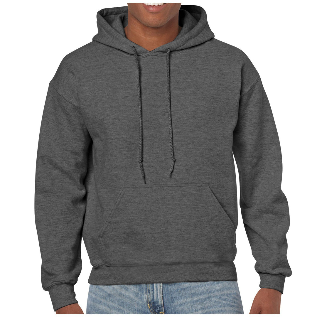 Herren Hoodie mit praktischer Kängurutasche und verstellbarem Bund Aliams