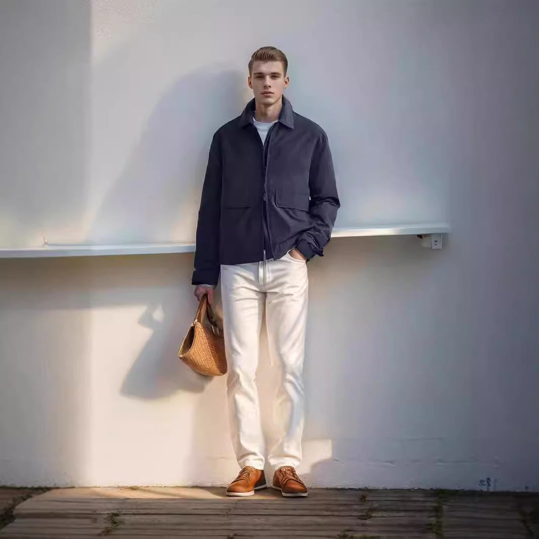 Herren Freizeitjacke Aliams