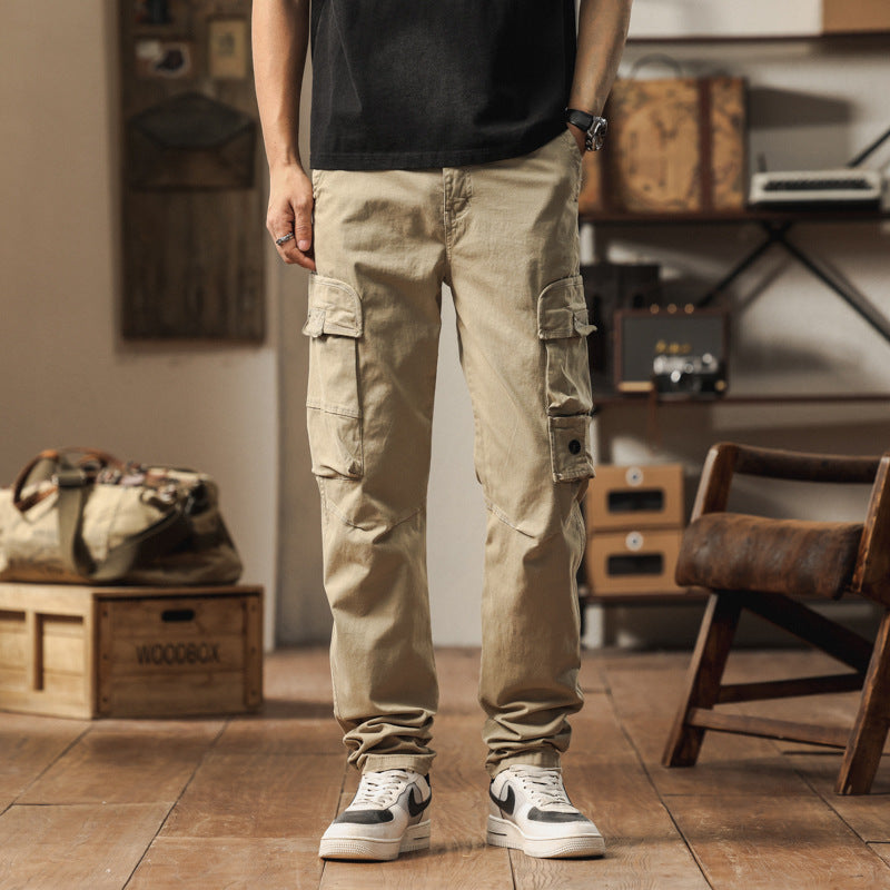 Herren robuste Cargo-Hose Aliams