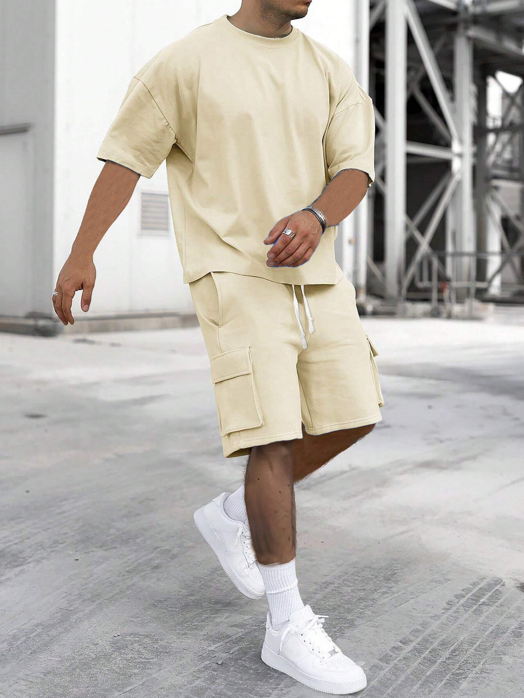 Herren Freizeitanzug Aliams