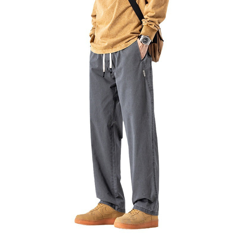 Herren entspannte Utility-Hose Aliams